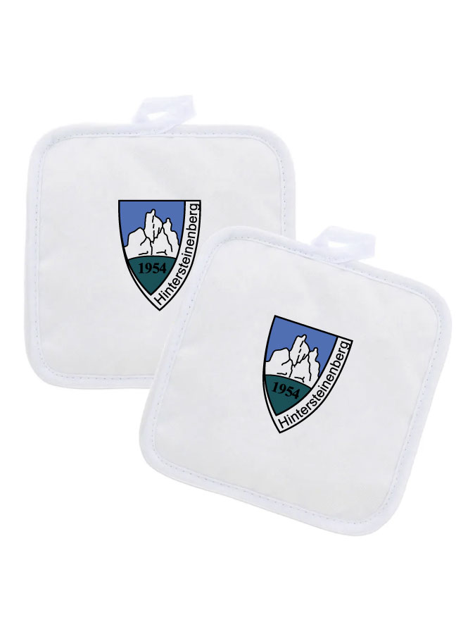 Topflappen Logo (2er-Set)