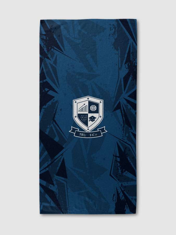 Strandhandtuch Dynamic