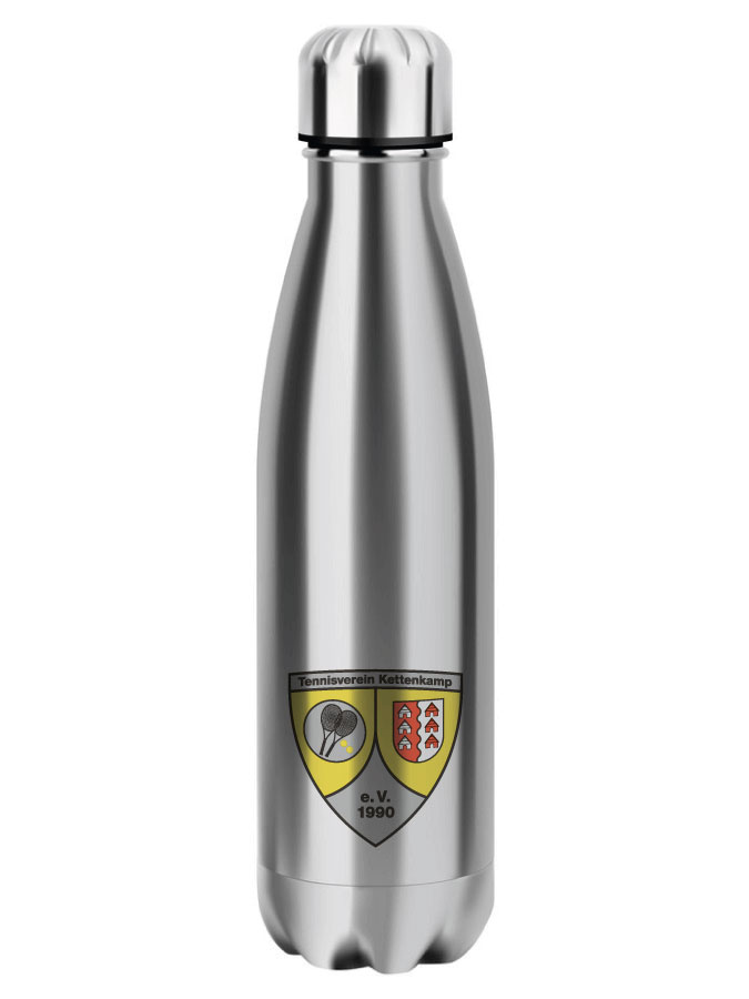 Edelstahl-Thermosflasche