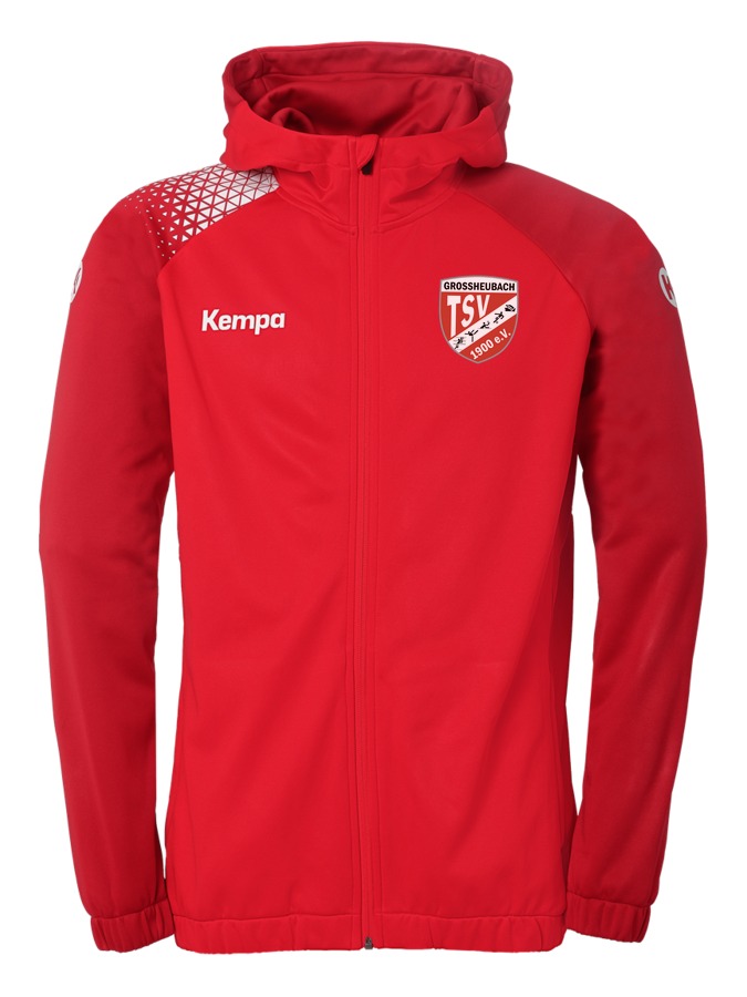 Kempa Ambition 28 Kapuzenjacke