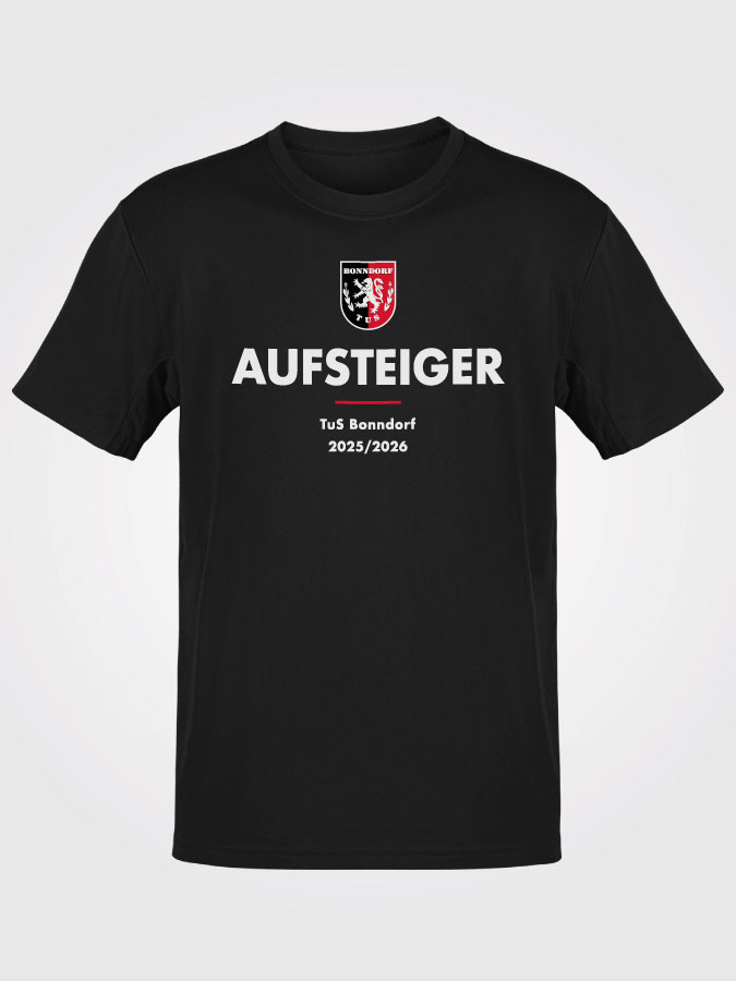 Shirt Aufsteiger