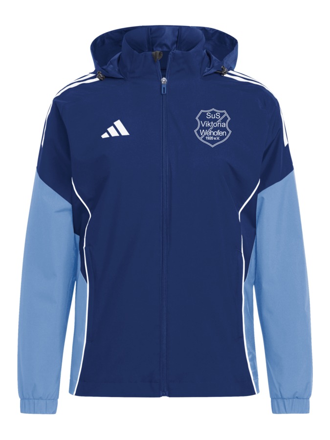 adidas Tiro 25 Competition Allwetterjacke Damen