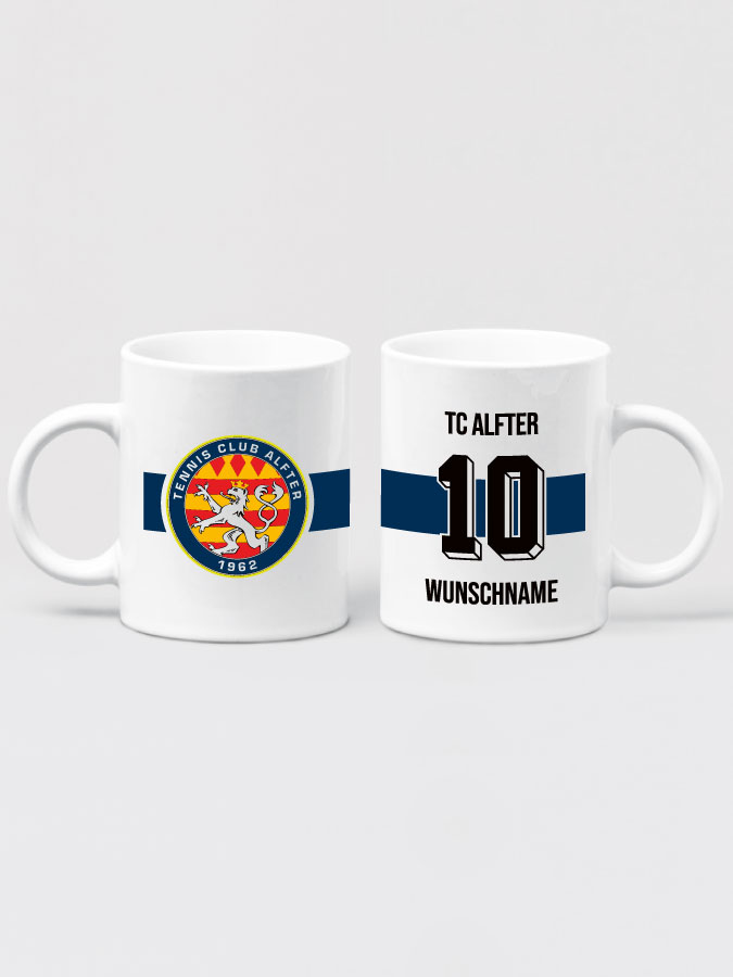 Tasse Spielmacher