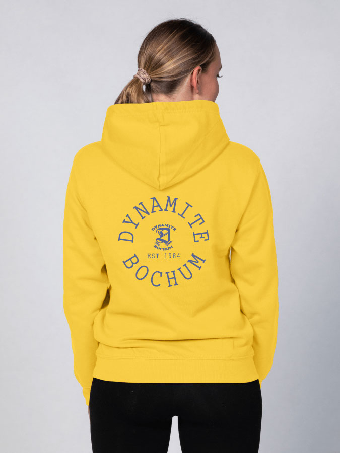 Hoodie Core Damen