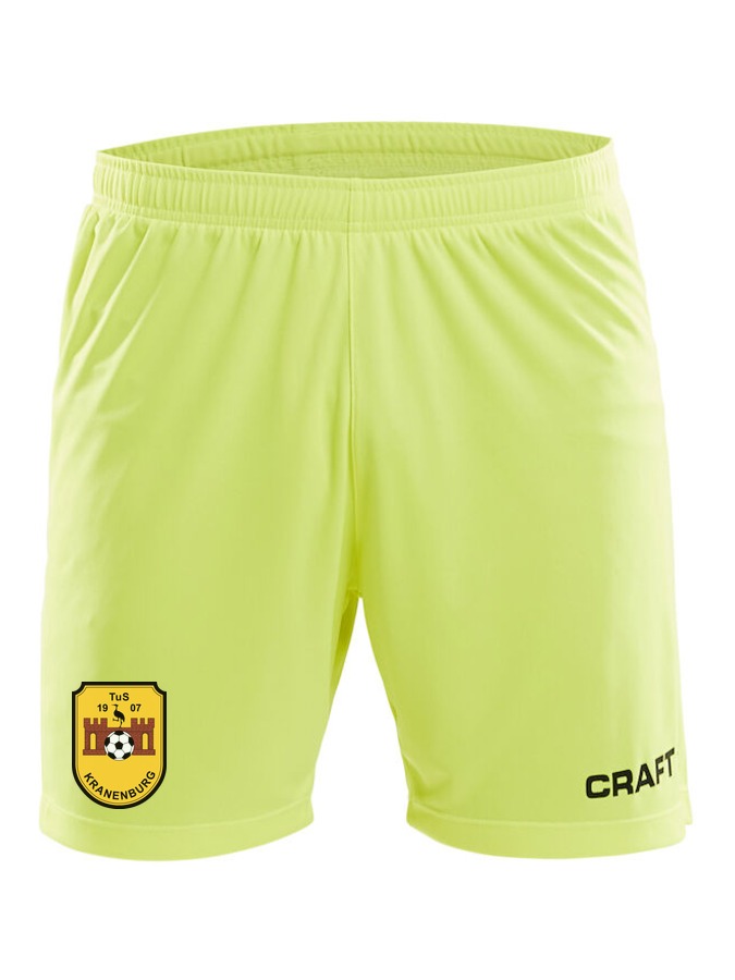 Craft Squad Go Torwart-Shorts