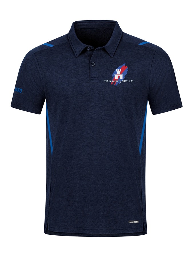 Jako Poloshirt Challenge