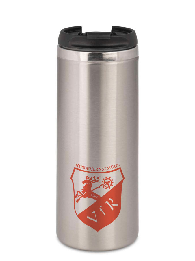 Edelstahl-Thermosbecher