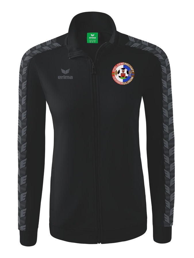Erima Essential Team Tracktop Jacke Damen