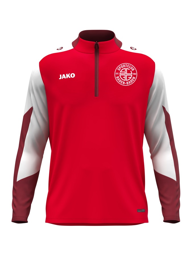 Jako Ziptop Dynamic
