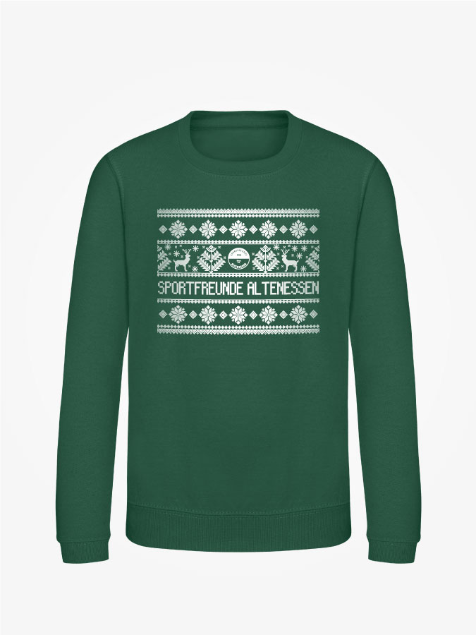 Sweatshirt Christmas Kinder