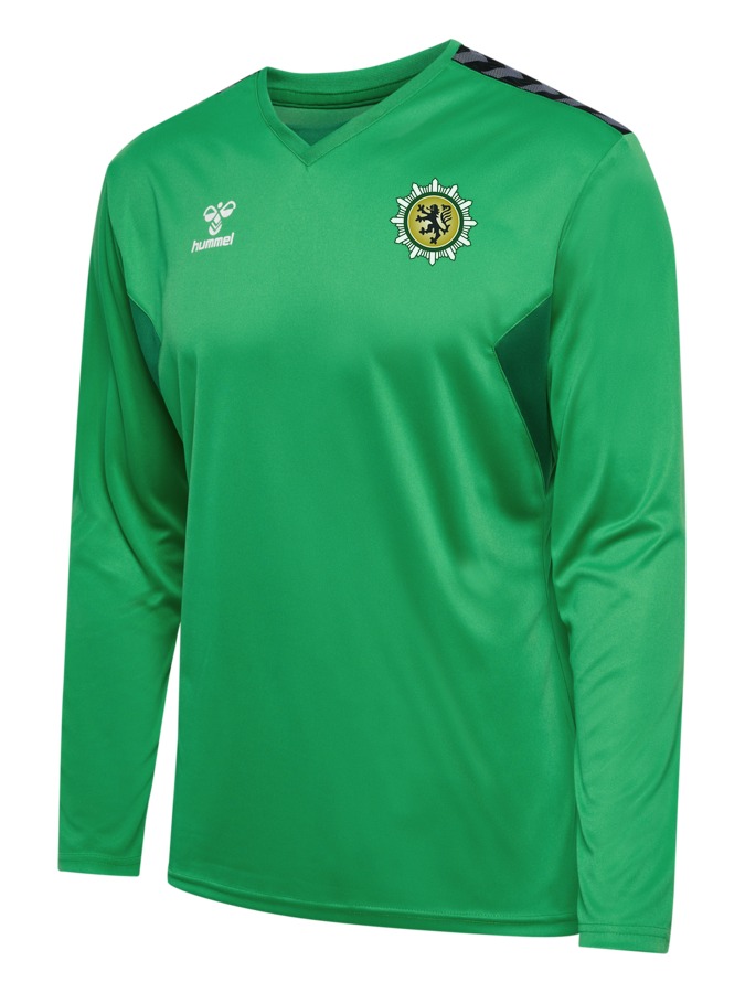 Hummel Authentic Pl Jersey Langarmshirt