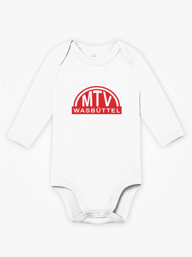 Baby Body Langarm