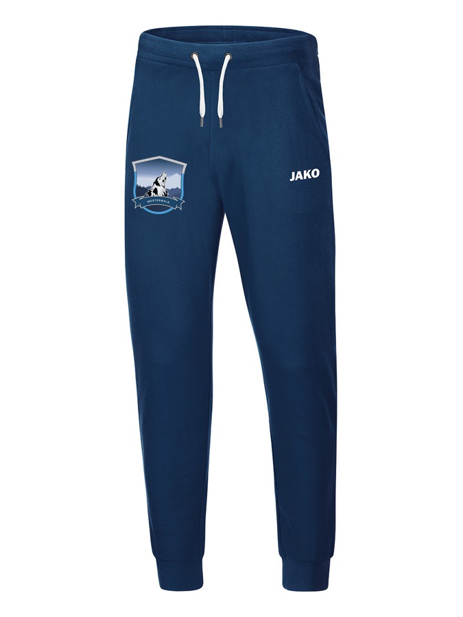 Jako Jogginghose Base mit Bündchen