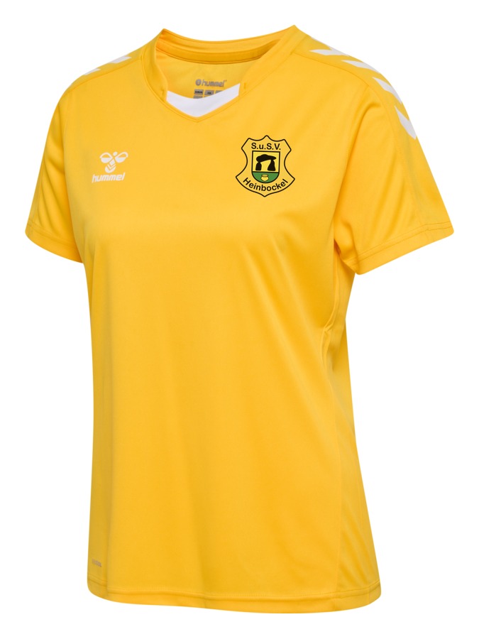 Hummel Core XK Poly Jersey Trikot Damen