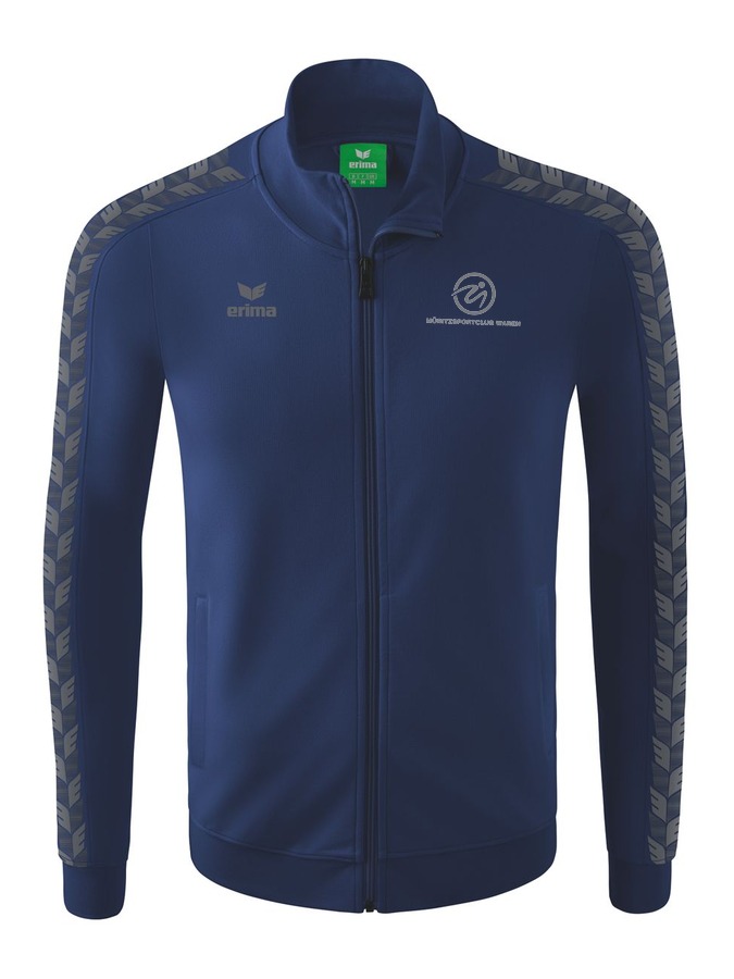 Erima Essential Team Tracktop Jacke