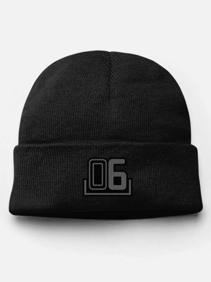 Beanie Sticklogo