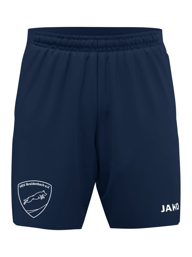Jako Webshort Dynamic Damen