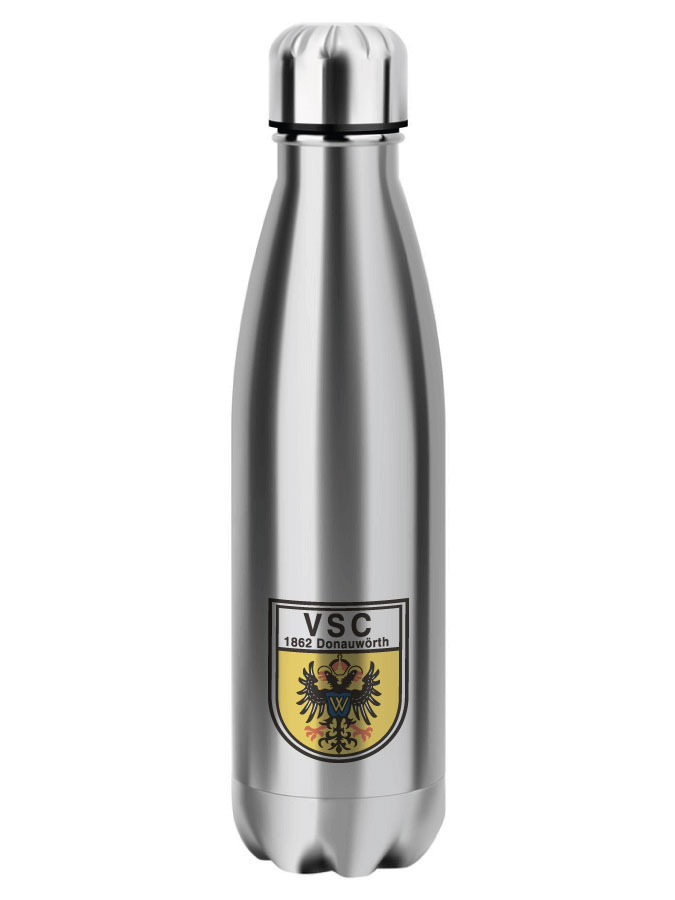 Edelstahl-Thermosflasche