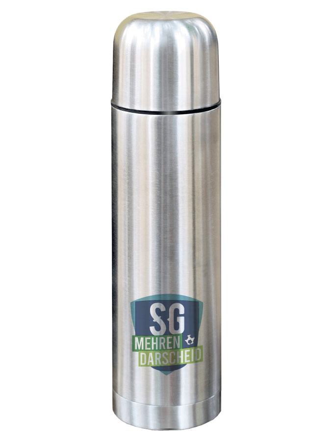 Edelstahl-Thermoskanne