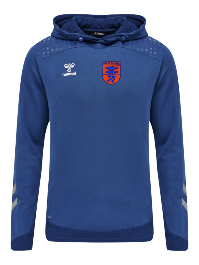 Hummel Lead Poly Hoodie