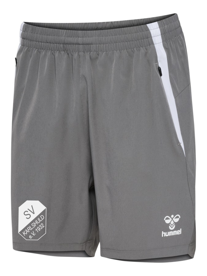 Hummel Lead 2.0 Woven Shorts Damen