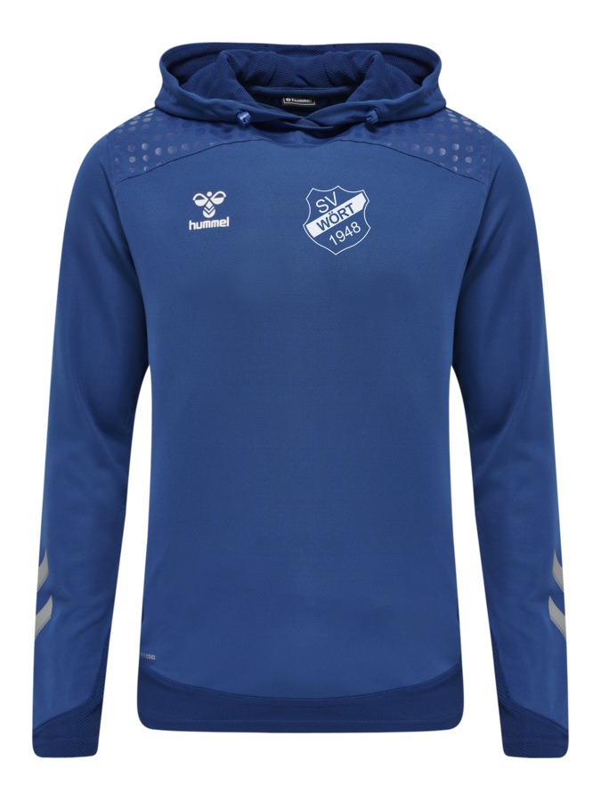 Hummel Lead Poly Hoodie