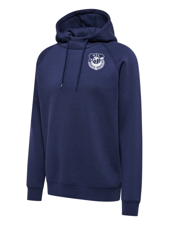 Hummel Red Heavy Hoodie