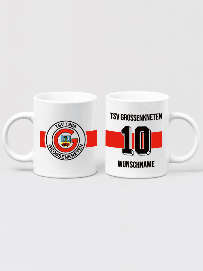 Tasse Spielmacher