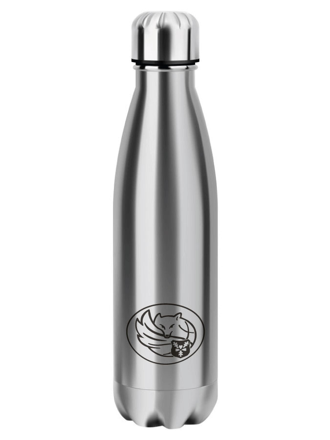 Edelstahl-Thermosflasche