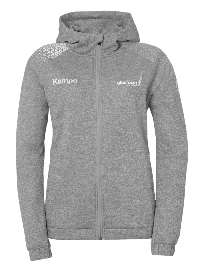 Kempa Ambition 28 Kapuzenjacke Damen