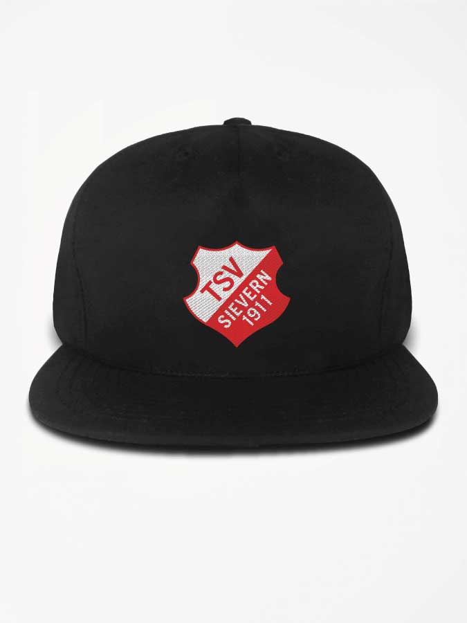 Snapback 5 Panel Sticklogo