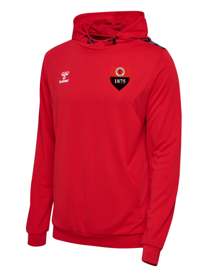 Hummel Authentic Pl Hoodie