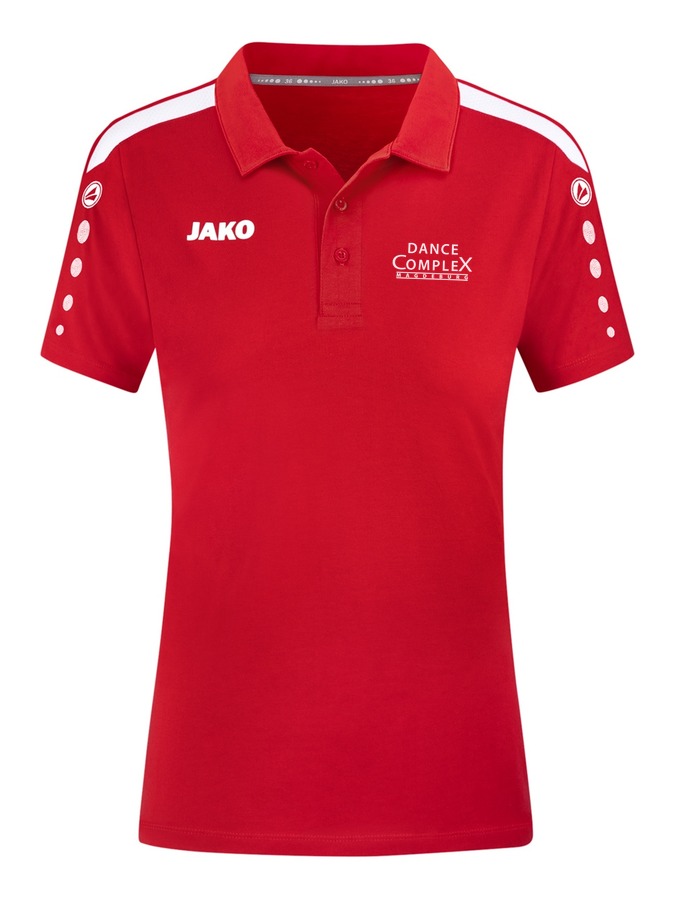 Jako Poloshirt Power Damen