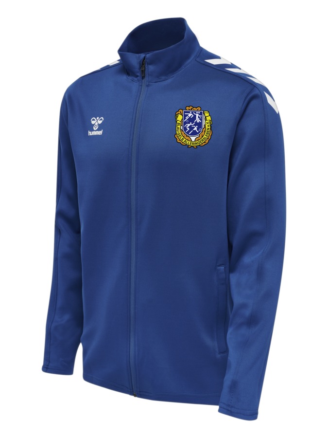 Hummel Core XK Poly Zip Sweat