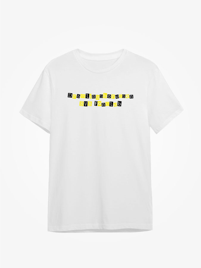 Shirt Letter Kids