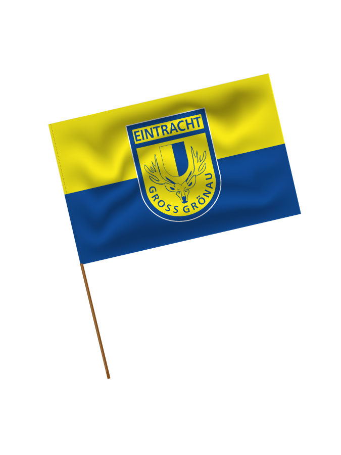 Stadionfahne Logo