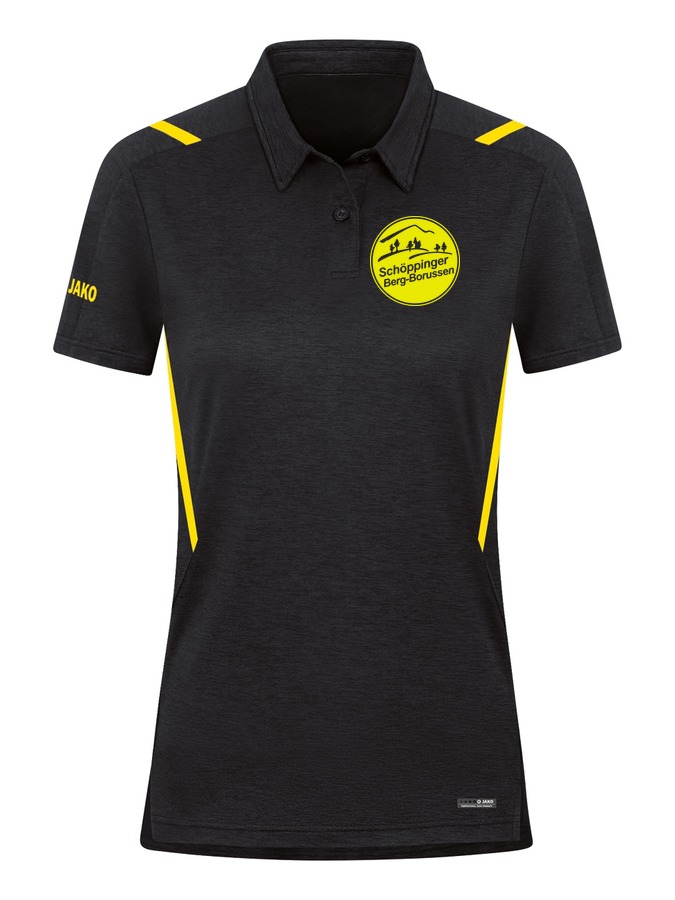 Jako Poloshirt Challenge Damen