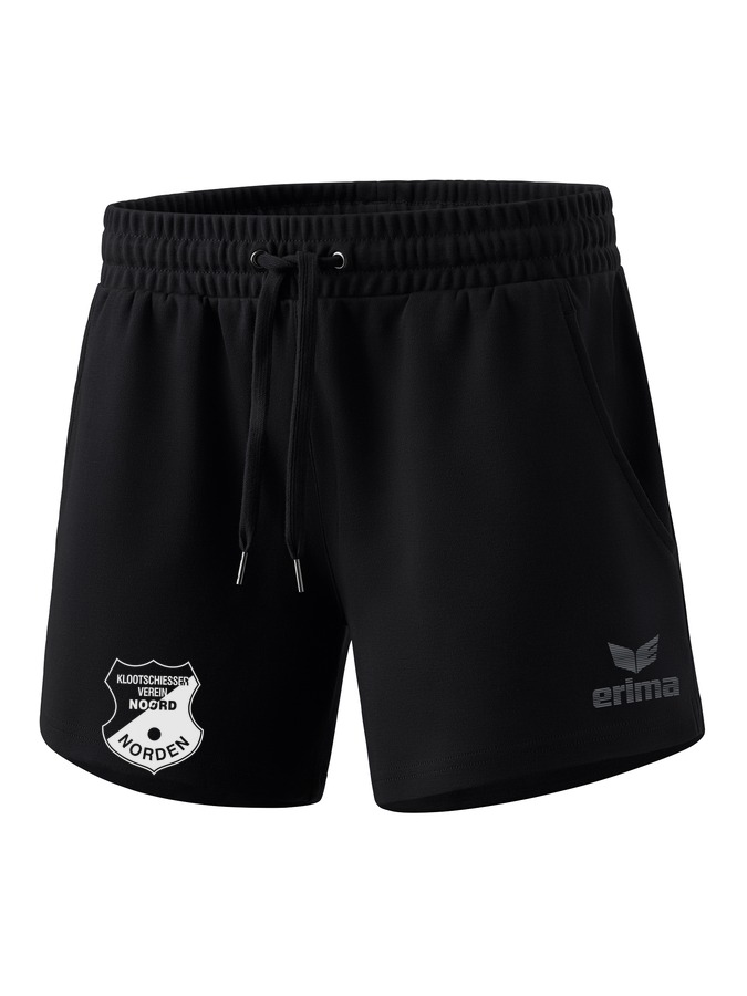 Erima Essential Team Sweatshorts Damen