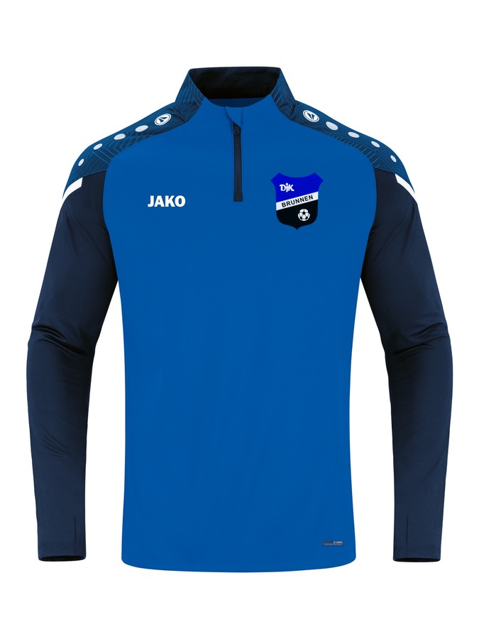 Jako Ziptop Performance