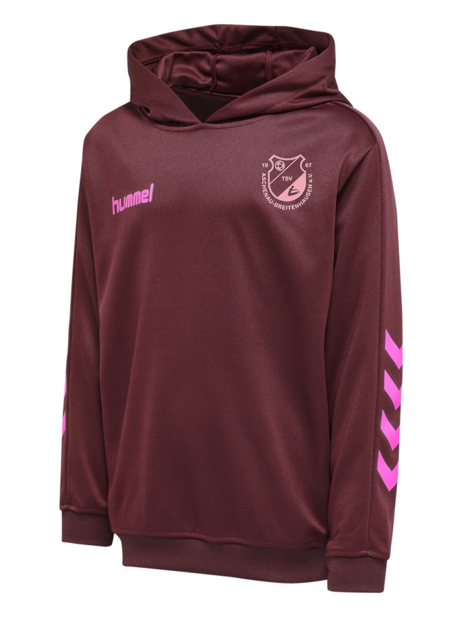 Hummel Promo Poly Hoodie