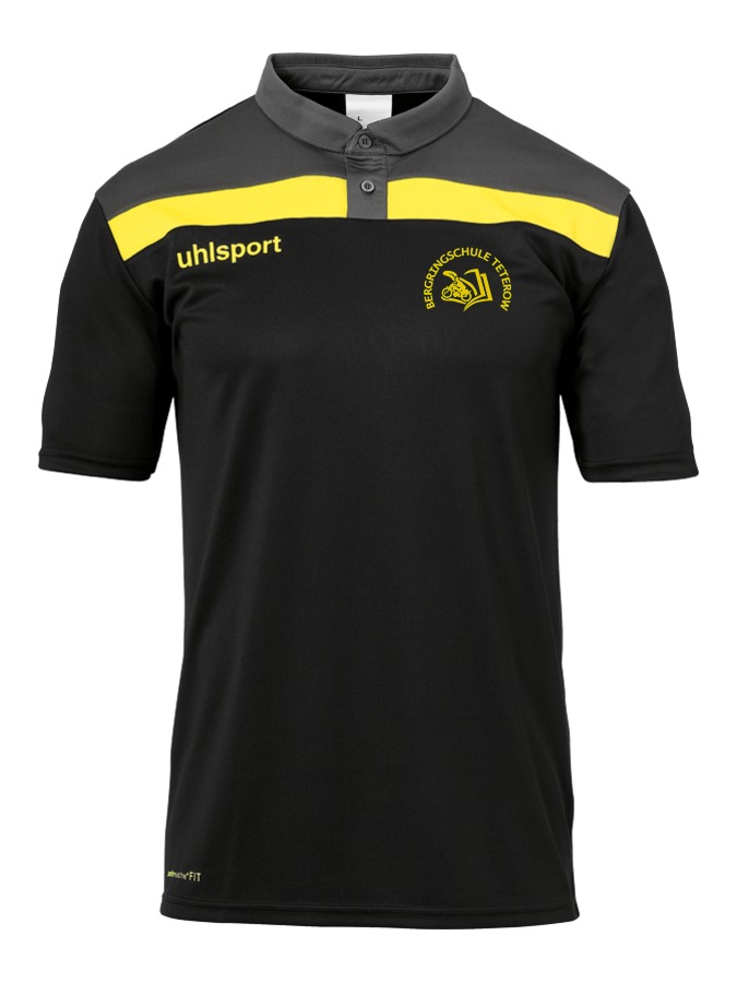 uhlsport Offense 23 Polo Shirt