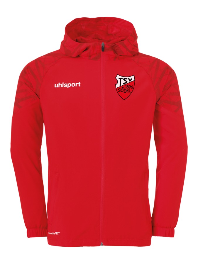 uhlsport Goal 25 Evo Woven Kapuzenjacke