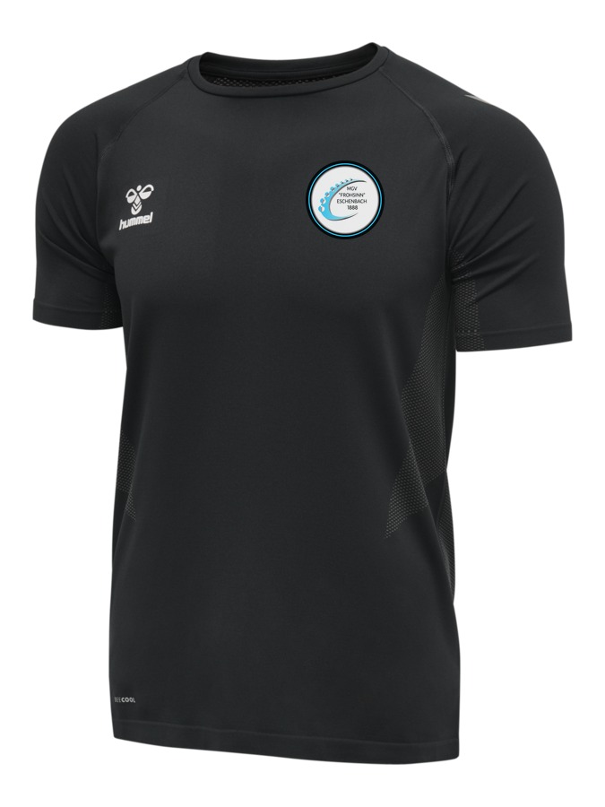 Hummel Lead Pro Seamless Training Jersey