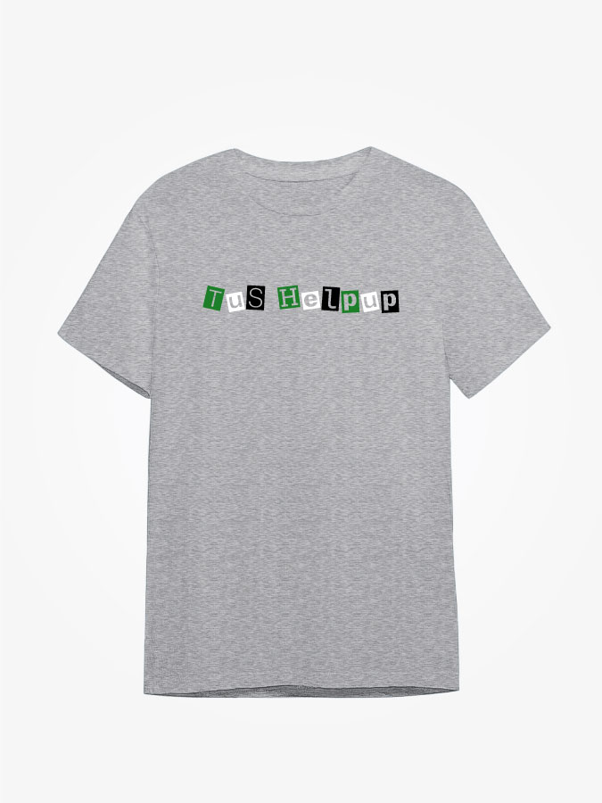 Shirt Letter Kids