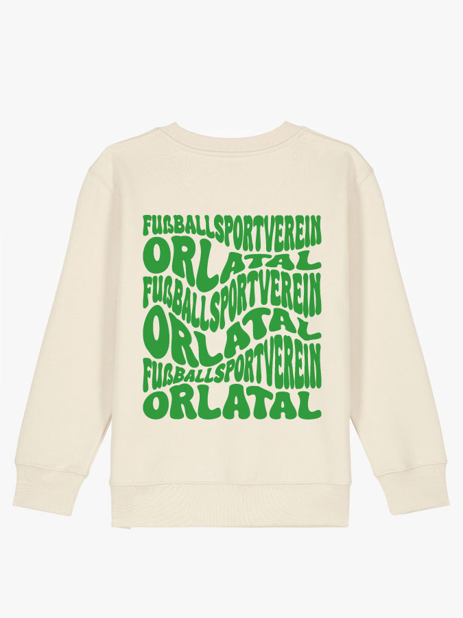 Sweater Wavy Kids