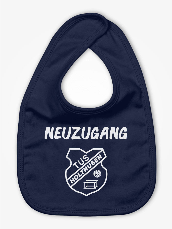 Babylätzchen Neuzugang