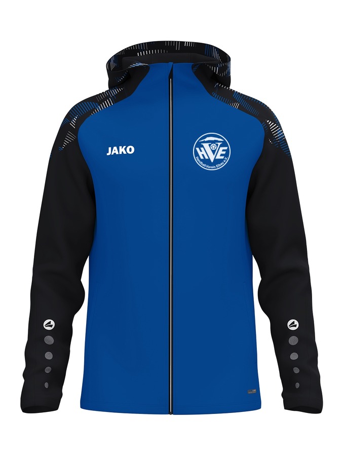 Jako Kapuzenjacke Sonic