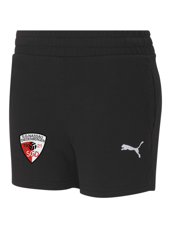 PUMA teamGOAL 23 Casuals Shorts Damen