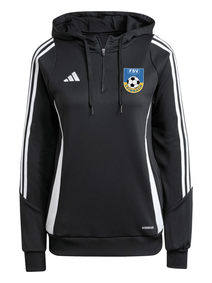 adidas Tiro 24 Trainingshoody Damen