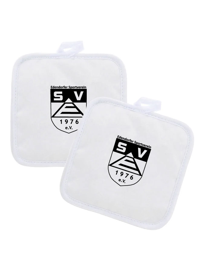 Topflappen Logo (2er-Set)